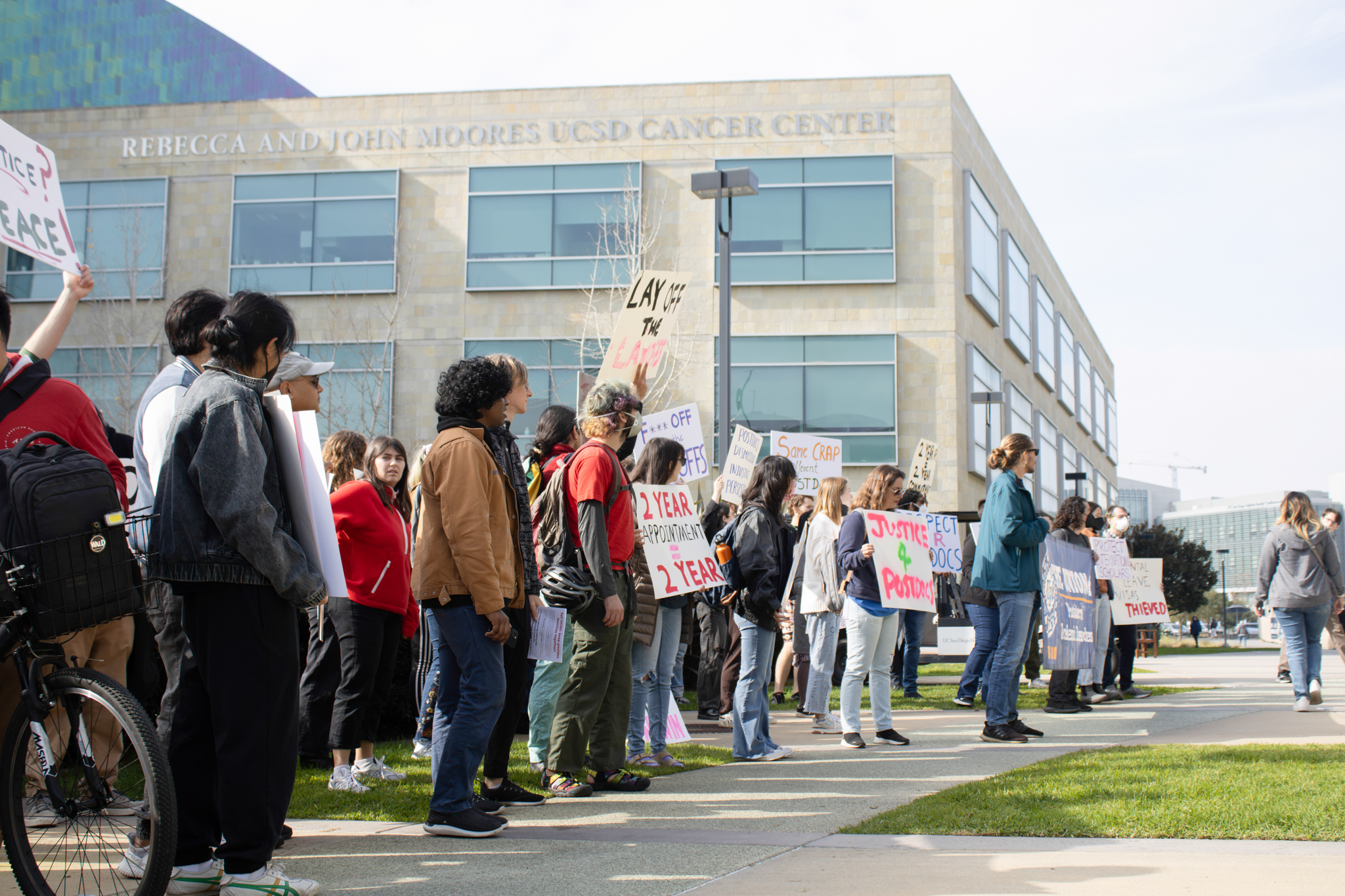 UAW Rally